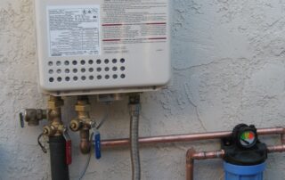 Tankless - Outdoor