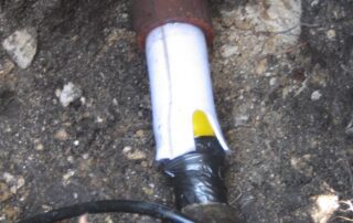 Trenchless Sewer Reline