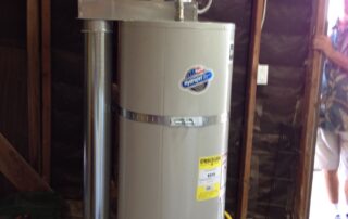 Water Heater - Direct Vent
