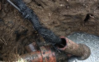 Irvine Sewer Line Repair