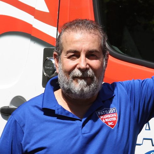 Dino Karimi - Plumber Irvine - Owner - Patriot Plumbing