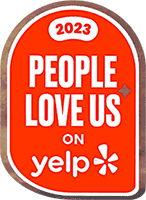 People Love Us on Yelp