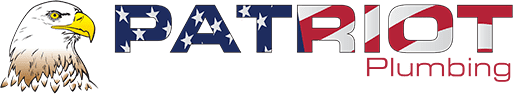 Patriot Plumbing Logo