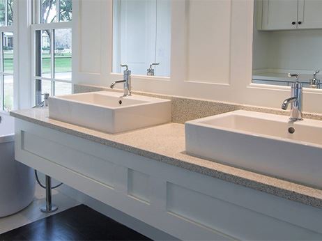 Bathroom Vanity and Sink Installation