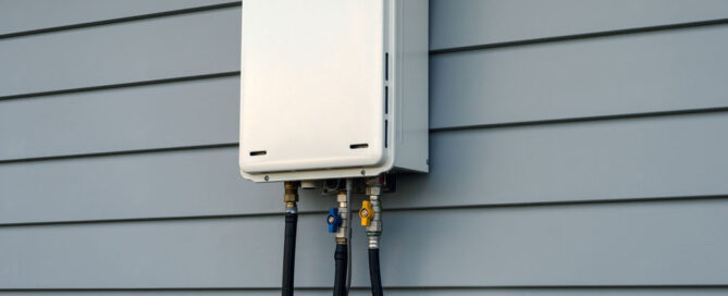 tankless water heater